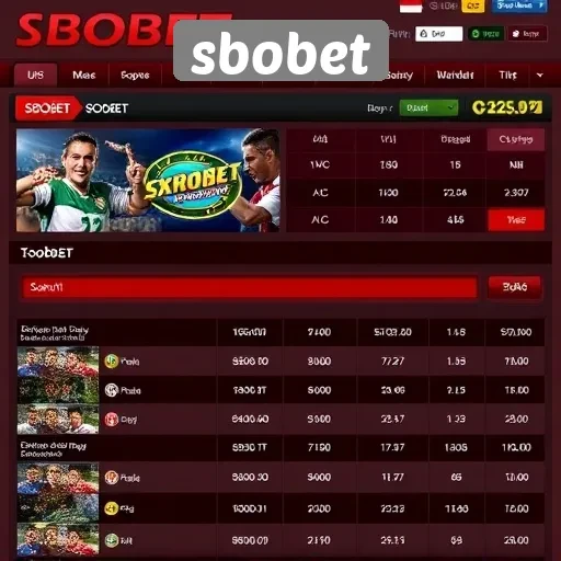 Perbandingan SBOBET dengan Situs Taruhan Lain di Indonesia