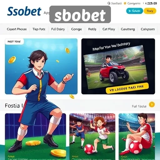 Fitur Menarik yang Ditawarkan oleh Sbobet untuk Pemain