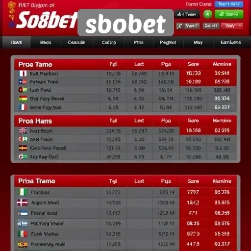 Keunggulan Sbobet Dibandingkan Situs Taruhan Lain