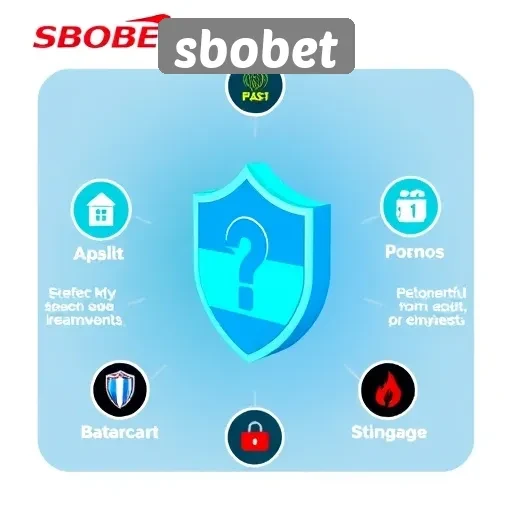 SBOBET dan Keamanannya di Dunia Taruhan Online
