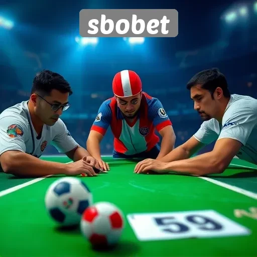 Taktik dan Strategi Bermain yang Efektif di Sbobet